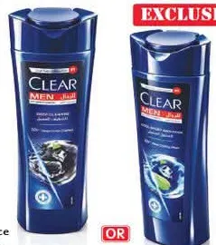Clear شامبو كلير متنوع