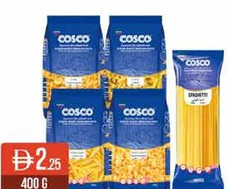 Cosco Pasta Assorted