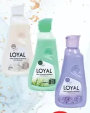 Loyal Fabric Softener