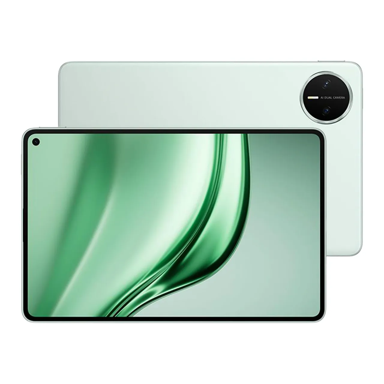 Huawei جهاز لوحي MatePad Mini مقاس 8.8 بوصة PaperMatte واي فاي، ذاكرة 12 GB RAM، تخزين 256 GB، أخضر تنوبي، W09E