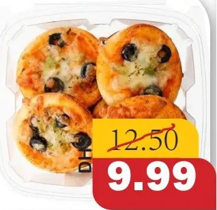Mini Pizza