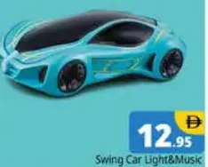 Swing Car Light&Music