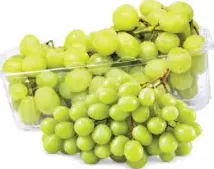 Grapes White