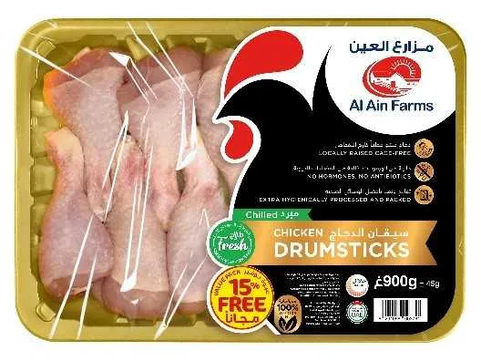 Al Ain Farms Chicken Drumsticks