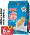 Britannia Milk Bikis