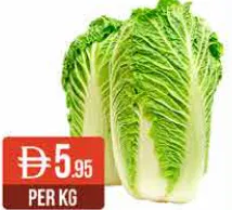 Chinese Cabbage China/Celery
