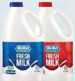 Marmum Fresh Milk Full Cream/Low Fat