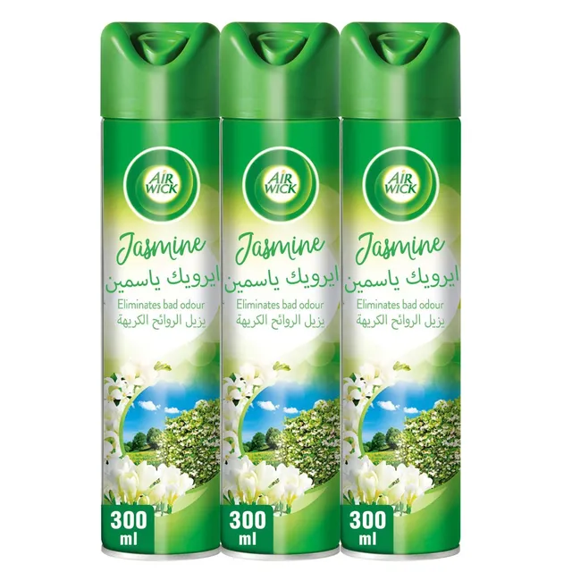 Airwick Air Freshener Jasmine Scent