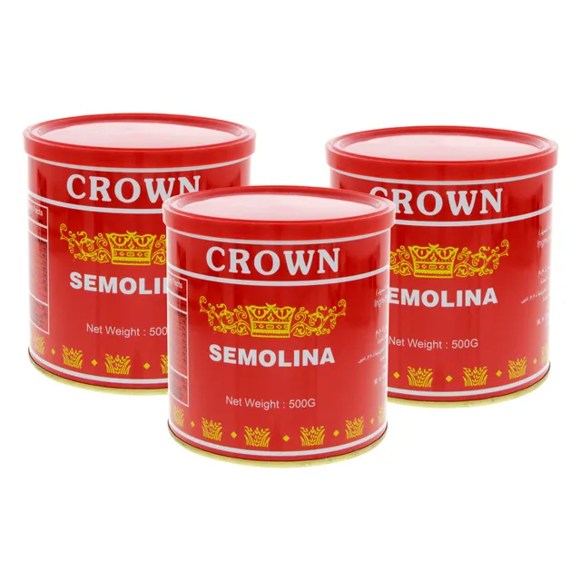 Crown Semolina