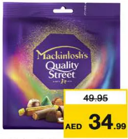 Mackintosh'S Quality Street