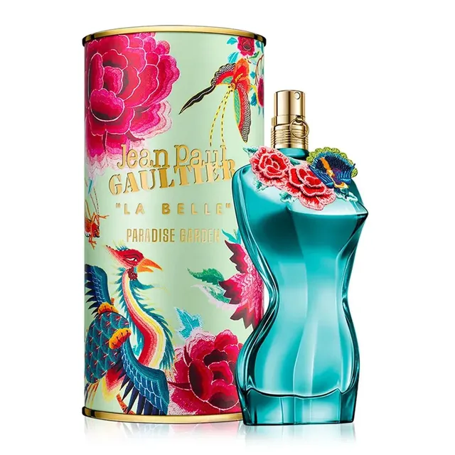 jean paul gaultier La Belle Paradise Garden Edp