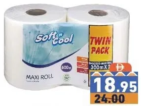 Soft N Cool Maxi Roll