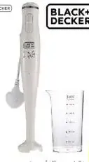 Black+Decker Hand Blender SB2500