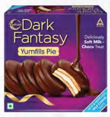 Sunfeast فطيرة dark fantasy yumfills