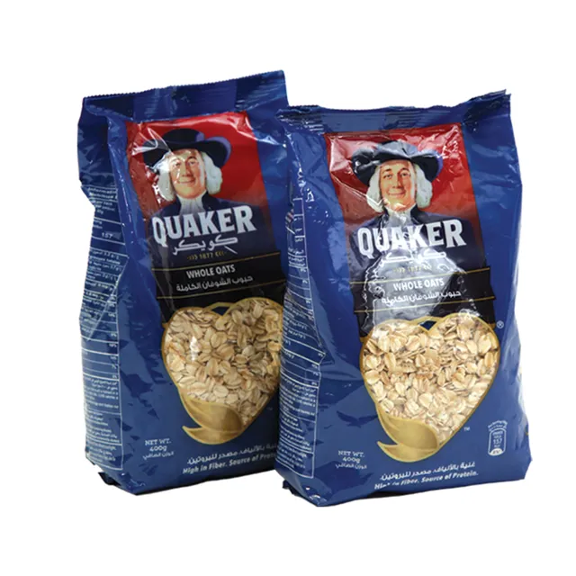 Quaker Whole Oats Flakes