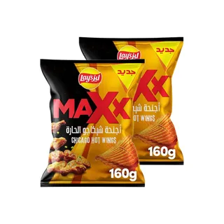 Lay's Max Chips Assorted