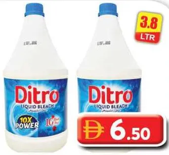 Ditro Liquid Bleach