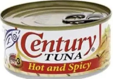Century سمك التونة