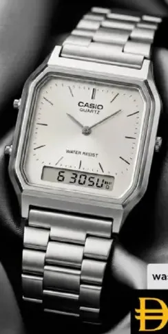Casio ساعات متنوعة