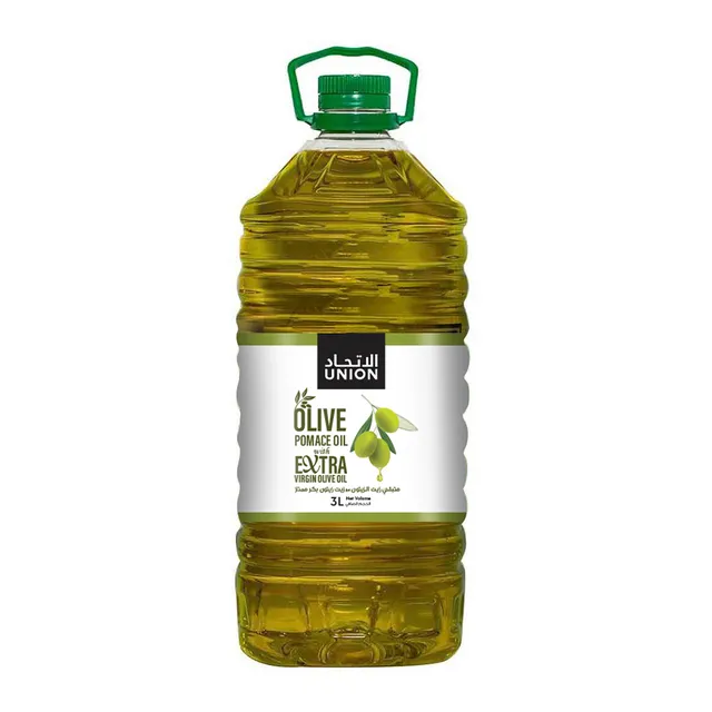 Union Spanish Olive Oil Pomance