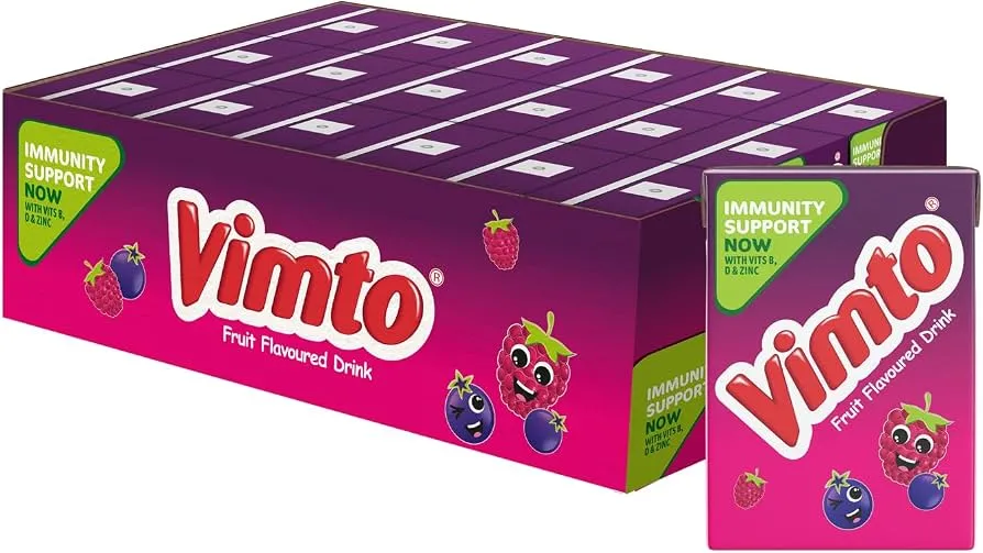 Vimto مشروب فواكه فيمتو