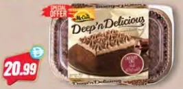 McCain Choco Cake
