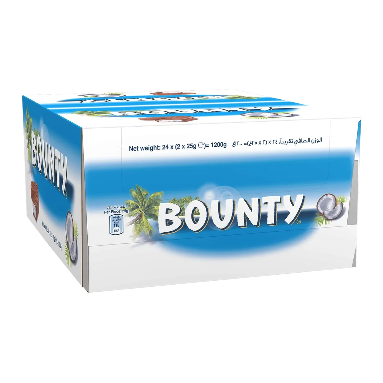 Bounty سنيكرز سناك