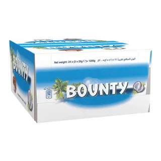 Bounty سنيكرز سناك