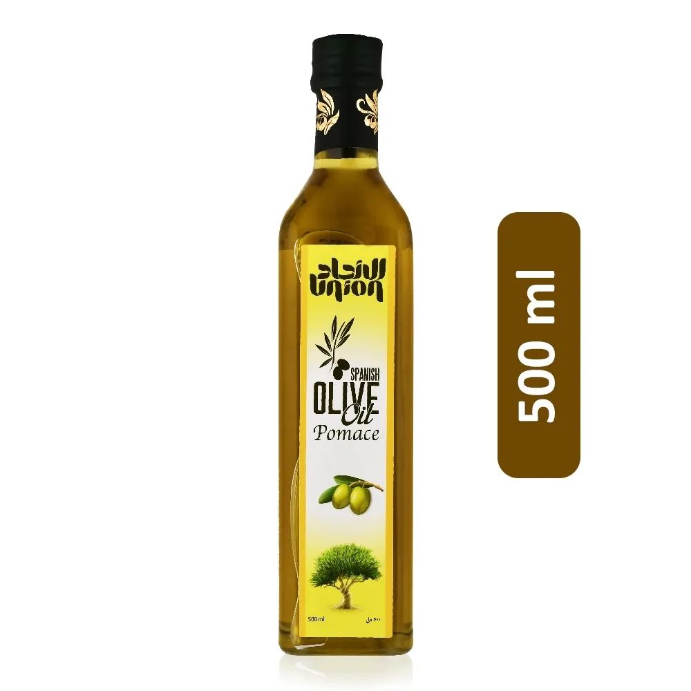 Union رحمة زيت ثفل زيتون إسباني