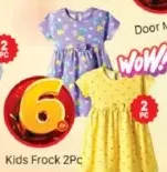 Kids Frock