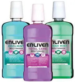 Enliven انلايفن غسول للفم