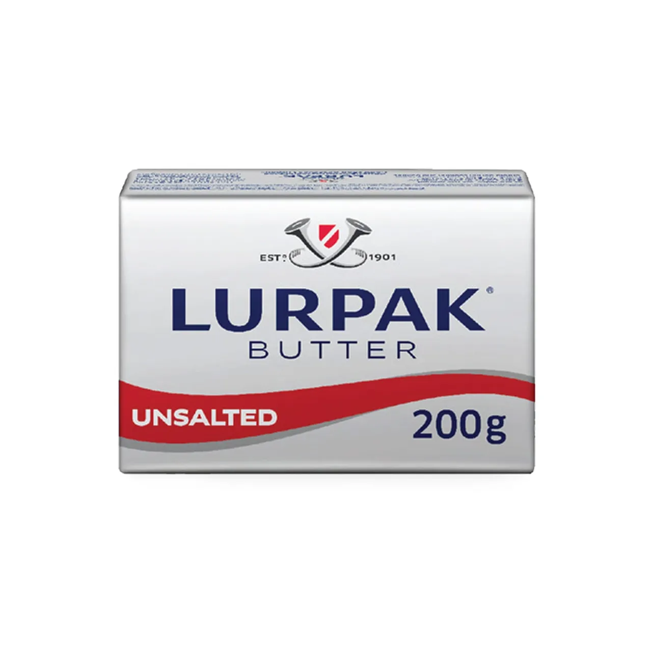 Lurpak زبدة غير مملحة