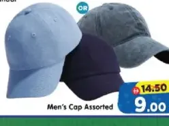Men's Cap Assorted