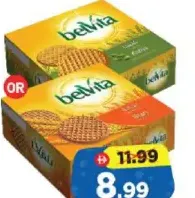 Nabisco Belvita نجا/نخالة
