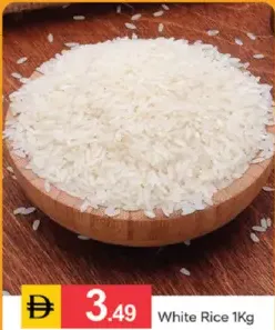 White Rice