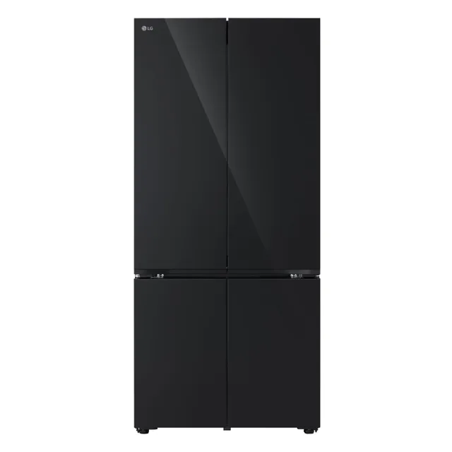 LG French Door Refrigerator, GR-B30FFGPB