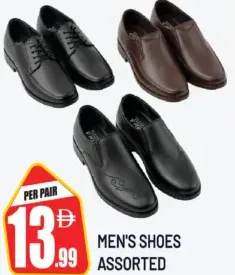 Men’s Shoes Assorted