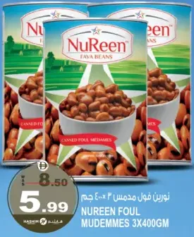 Nureen Foul Mudammes