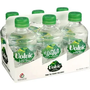 Volvic مياه معدنية
