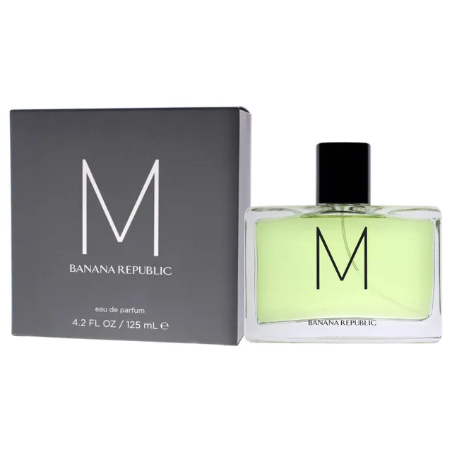 Banana Republic Men Eau De Parfum