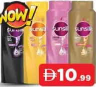 Sunsilk Shampoo Assorted