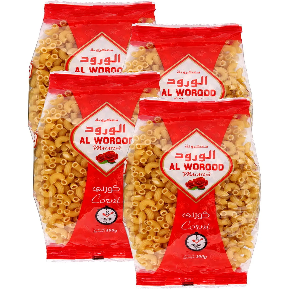 Al Worood معكرونة