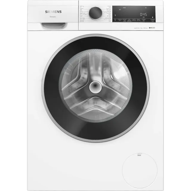 Siemens iQ300 Front Load Washer WG44A100GC White