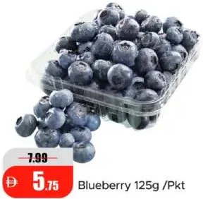 Blueberry