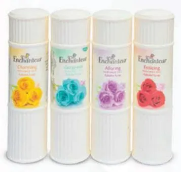 Enchanteur بودرة معطرة انشانتور