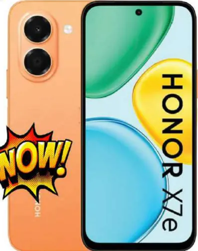Honor هاتف متحرك هونر