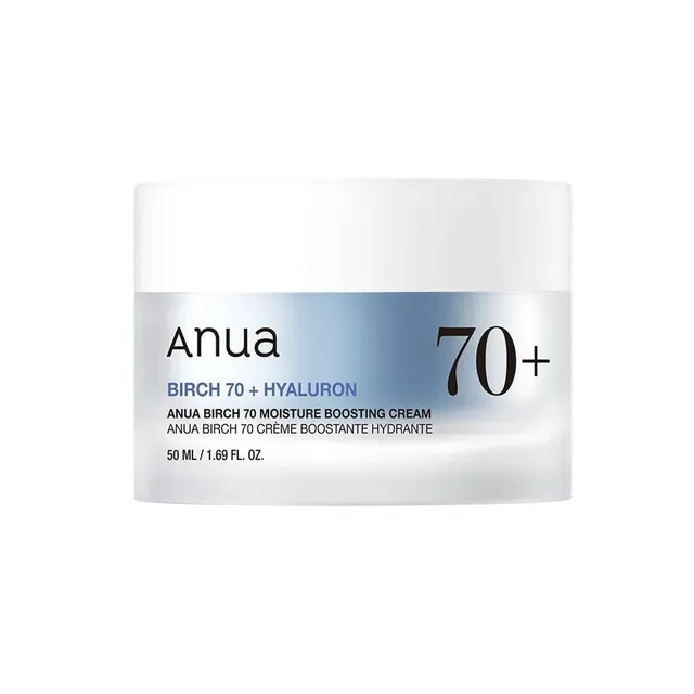 Anua Birch Moisture Boosting Cream