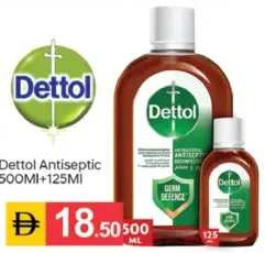 Dettol Antiseptic
