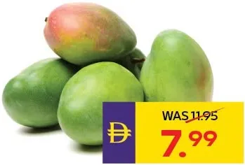 Mango Keitt