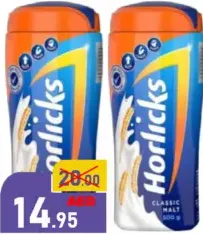 Horlicks Horlics